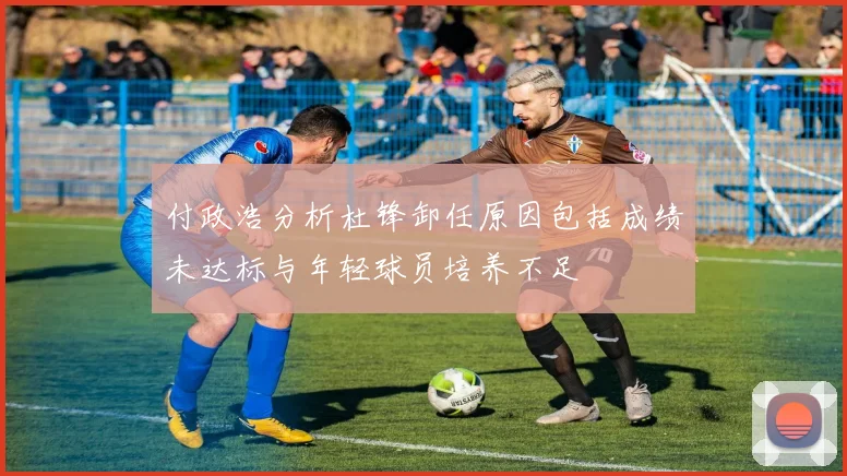 付政浩分析杜锋卸任原因包括成绩未达标与年轻球员培养不足