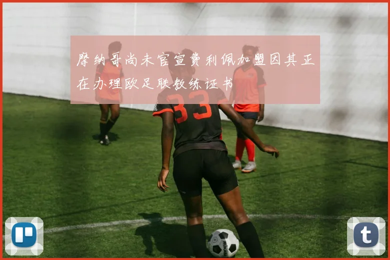 摩纳哥尚未官宣费利佩加盟因其正在办理欧足联教练证书